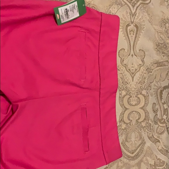 Lilly Pulitzer Capri pants - Picture 3 of 4